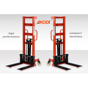 Best Value 1 Ton Hydraulic Stacker