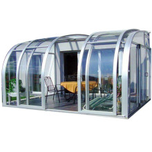 Leak Rochester New York Patio Enclosure Solarium