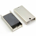 Ceramic Latch Channel Assembly Magnet