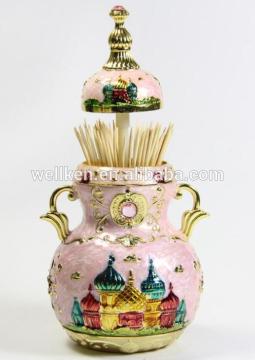 pewter toothpick holders 2017 new designs