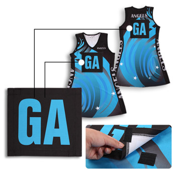 Custom sport netball uniform Girl bodysuit Netball Dress