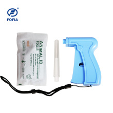 Microchip Injection Animal Identification RFID Tags For Dogs