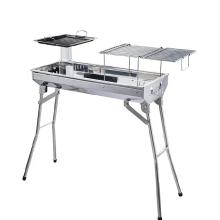 Foldable Charcoal Bbq Grills Portable Bbq Grill Stainless Steel Charcoal Bbq Grillbbq Grills