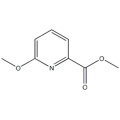 6-METHOXY-PYRIDINE-2-CARBOXYLICACIDMETHYLESTER
 CAS 26256-72-4