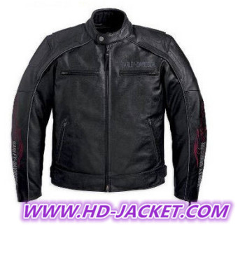 Harley-Davidson Mens American Leather Jacket For Sale