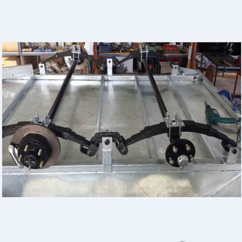 Trailer Leaf Springs