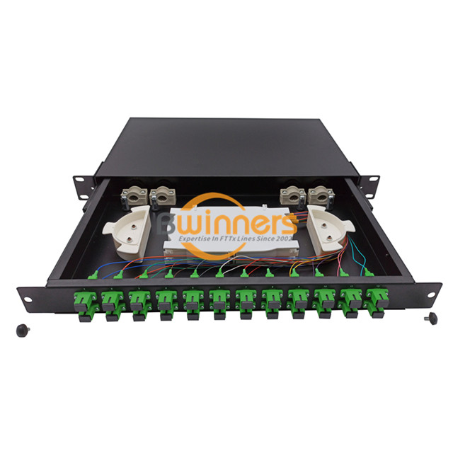 Fiber Optical Patch Panel