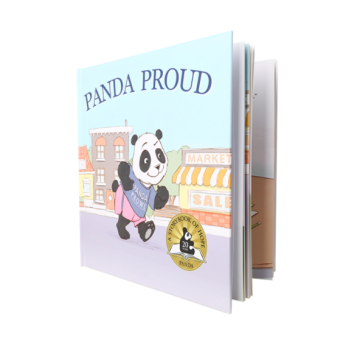 Children Educational Story Book Hardcover Kids Books