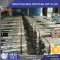 600kV Galvanized Pole Steel Octagon Electrical