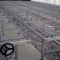 Greenhouse Benches Grow Tray Ebb and Flow Table