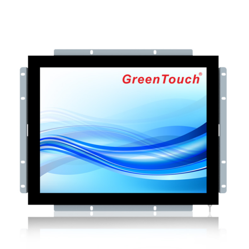 GreenTouch 15" до 23,6" инфрачервен сензорен монитор