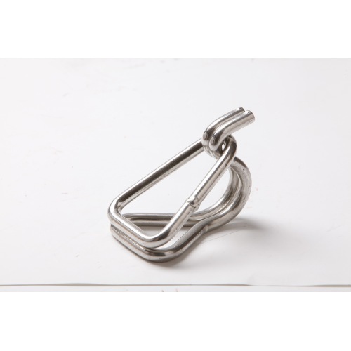 Ratchet buckle accessories Stainless Steel Metal Hook