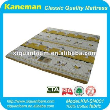 coconut fiber mattress/health coconut coir mattress