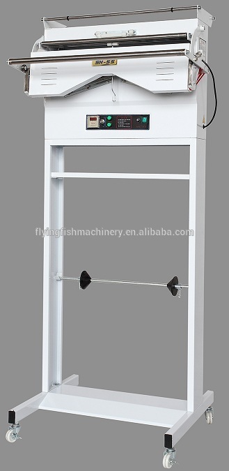 Laundry clothes packing machinery