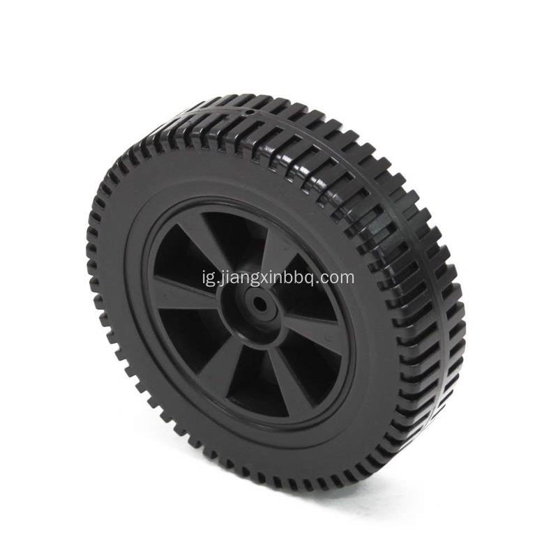 Mpụga BBQ Grill Wheel Ezigbo