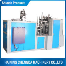 High Quality Cheap automatic ice cream paper cone sleeve machine