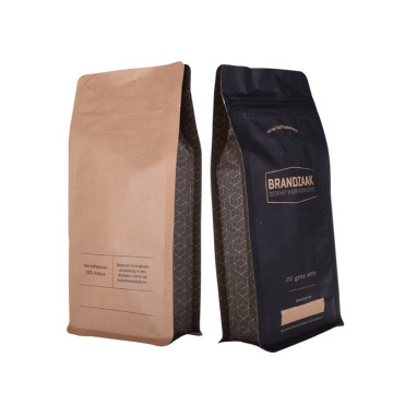 Sacchetti per caffè carbon neutral compostabili eco k seal pouch