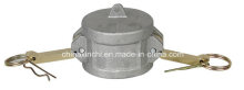 ISO Ts Certificate Camlock Coupling Dust Cap