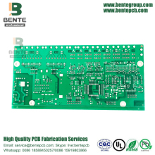 Immersion Tin 4 Layers PCB  FR4 Tg150 Multilayer PCB