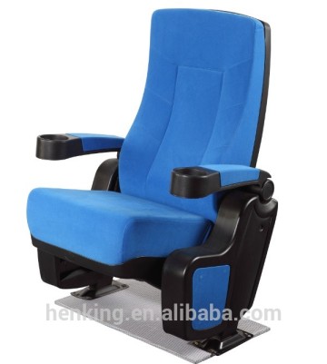 commercial cinema seats/fabric cinema seating/cinema chair VIP WH283