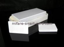 T5577 T5567 ISO White Blank 125khz Cards 224 Bit