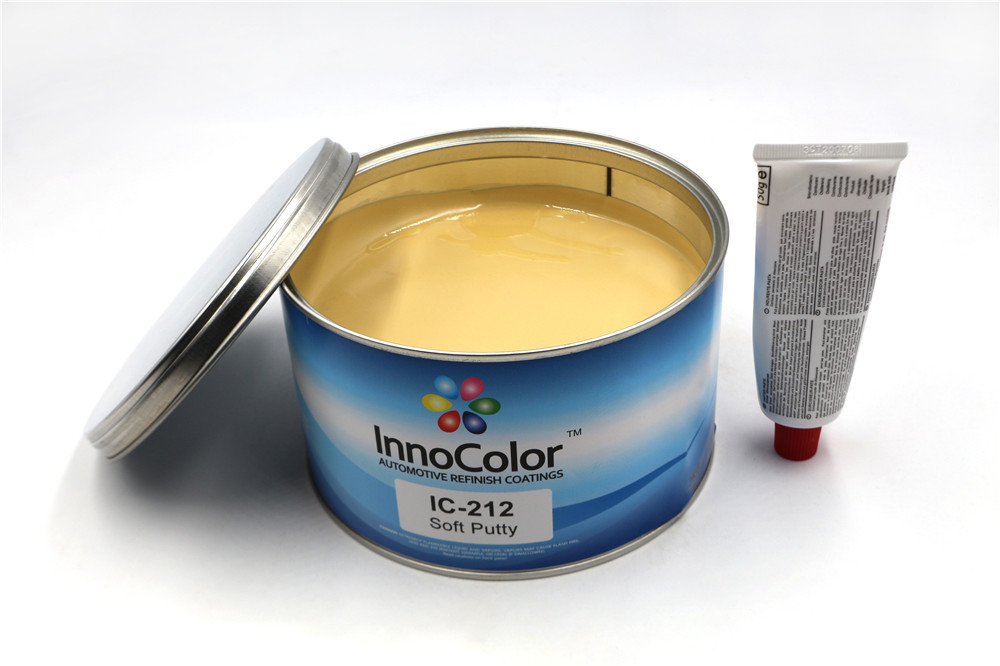 InnoColor Car Paint 2K Multifunctional Body Filler