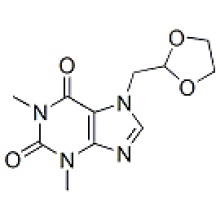 Doxofylline 69975-86-6