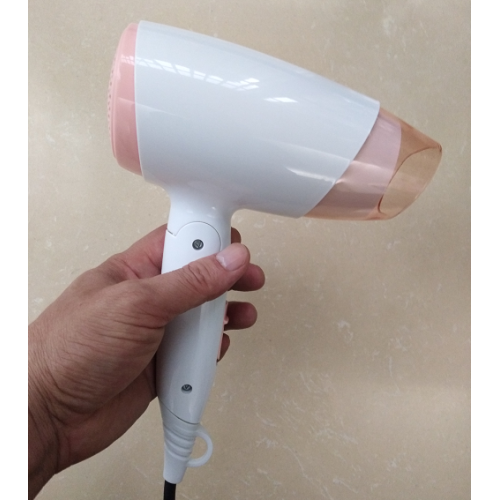 Comfortable Use Safety Professional Foldable Home Hair Dryer