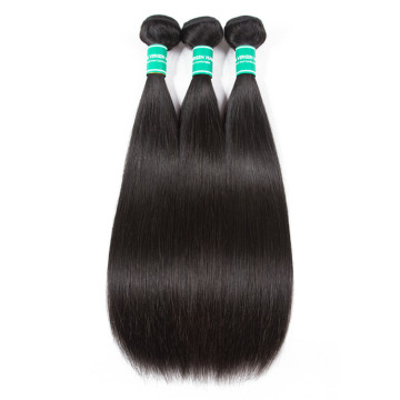 ELI Hair Silky Straight Brazilian Hair Bundles Virgin Human Hair Weave