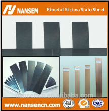 Bimetal Slab Bimetal Sheet AlSn20Cu(SAE783) CuPb22Sn3