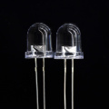 8mm 940nm LED infravermello 30 graos 0,1W