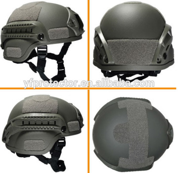 NIJ IIIA Bulletproof Helmet/Military Helmet/MICH Helmet/Combat Helmet