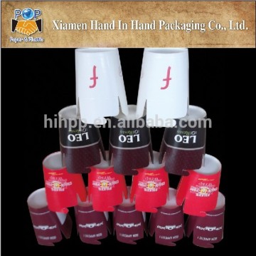 Soda cold drinks double PE coated paper cup