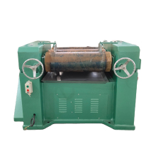 Pigment Paste Three Roller Mill