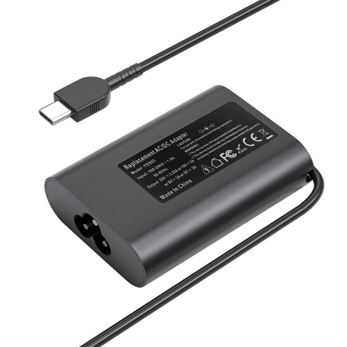 Chargeur PD de type C 65W pour Dell