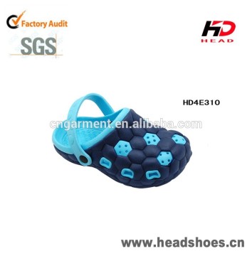 Latest children plastic clogs 2016