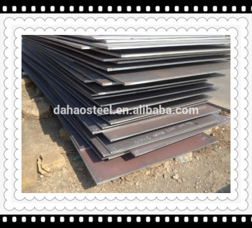 Building Materials Steel Plate