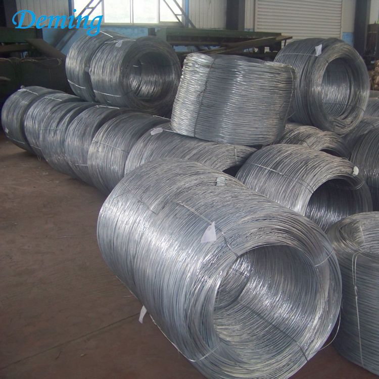 22 Gauge Electric Galvanized Steel Iron Wire