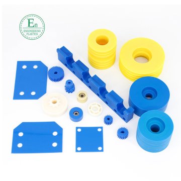 Cnc Machining Accessories plastic Part Machined Auto Spare