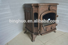 Double Wall Stove