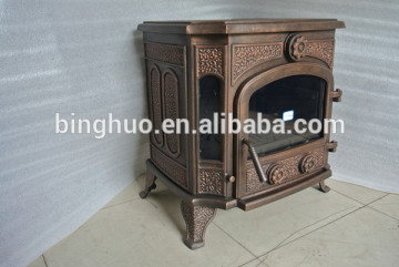 Double Wall Stove