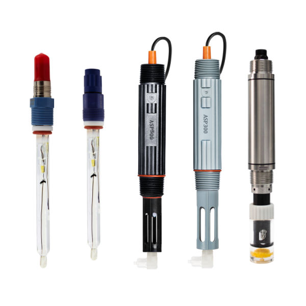 Different Types of pH Sensors