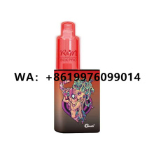 R&M BOX MAX Puffs The Disposable Vapes