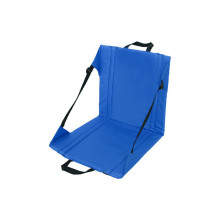 Lightweight Portable Folding Floor Chair with Backrest