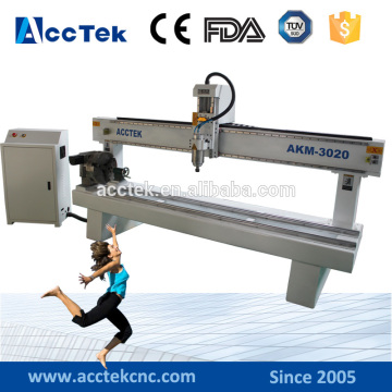 AKM3020 best price 3d engraving cylindrical engraving machine