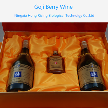 Goji Berry Health Wine