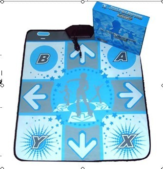 Wii dancing mat