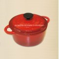 FDA Ce SGS LFGB Approved Cast Iron Cookware Set