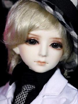 BJD Owen 45cm Boy Ball Jointed Doll