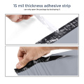 Sampul Pos Pelekat Self Sealing Adhesive Poly Poly Gray